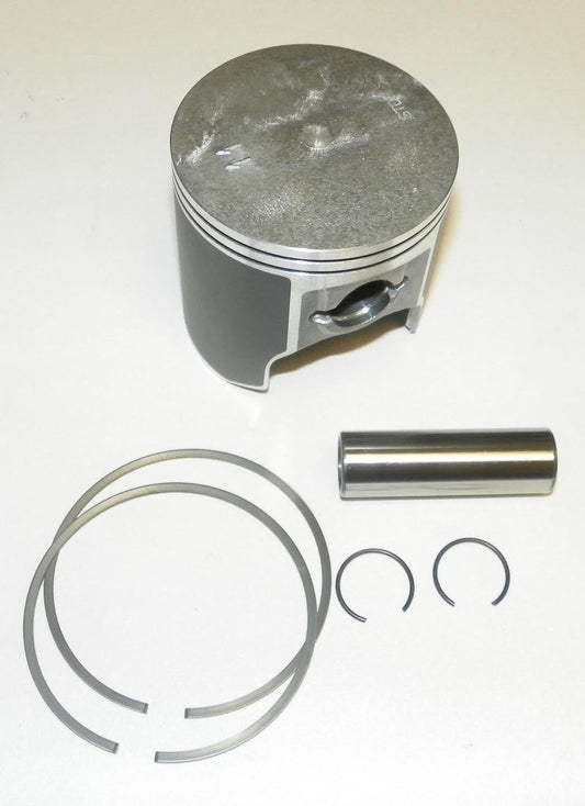 WSM Kawasaki 750 20mm Platinum Piston Kit 010-820PK STD SIZE OE 13001-3707