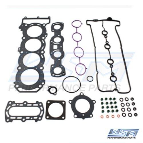 WSM Yamaha 1800 FX SHO / FZR  Top End Gasket Kit '08-'10 007-674-01 6S5-W0001-00