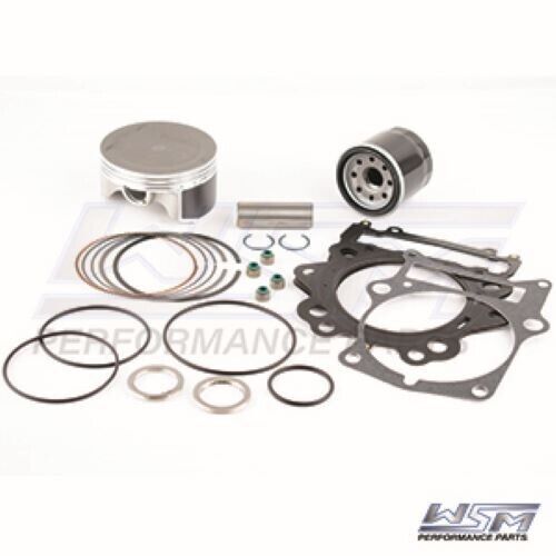 WSM Yamaha 700 YFM Top End Rebuild Kit 54-546-10 - STD - 1S3-11631-00-00, 1S3-1