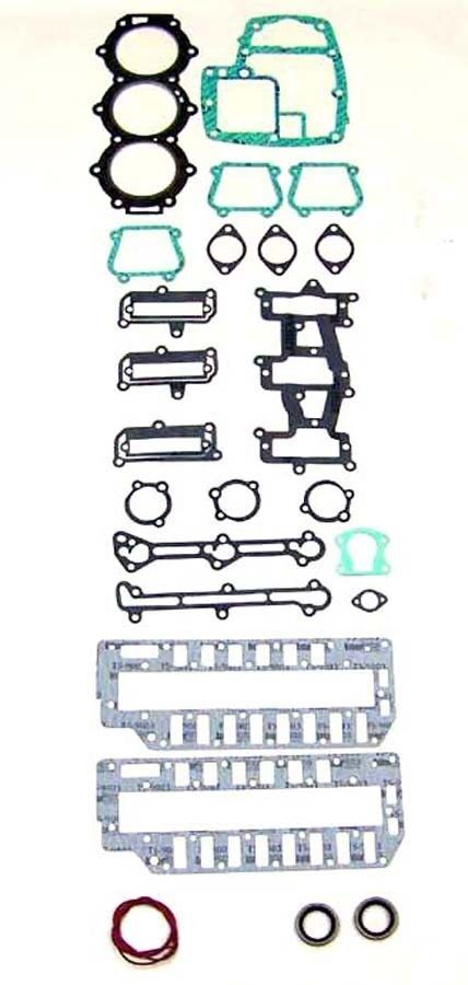 WSM Chrysler / Force 90 Hp 3 Cylinder '91-'94 Gasket Kit 500-108, 27-820725A 