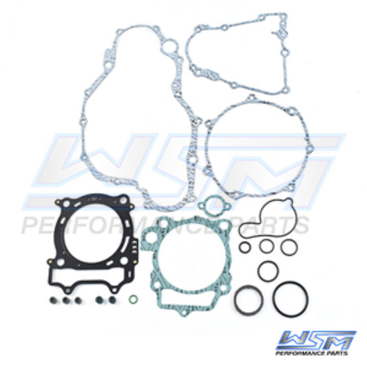 WSM Gasket Kit, Complete: Yamaha 450 YZ-F,  '06-'09 - 25-1056