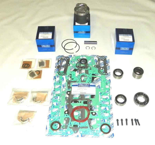 Powerhead Rebuild Kit Chrysler 75 / 90 Hp 3 Cylinder 96-99 STD - 100-210-20