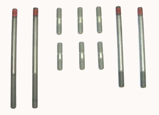 WSM Stud Kit, Power Head Mercury 2.0 /2.5 Liter Up-1995 810-175