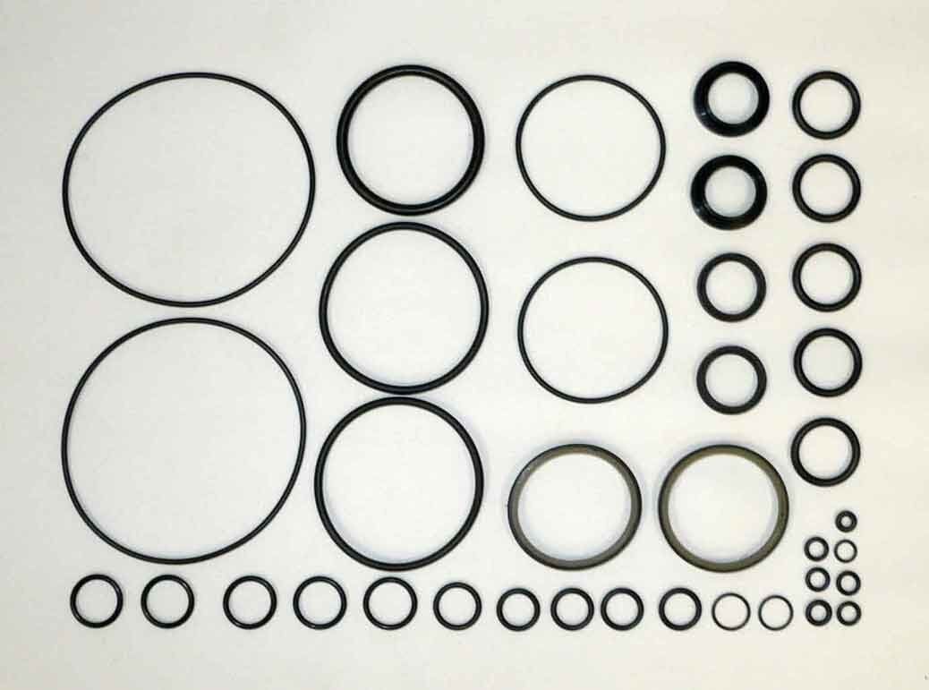 WSM Johnson / Evinrude 50-300 HP Tilt & Trim Seal Kit 335-200  393942, 18-2585