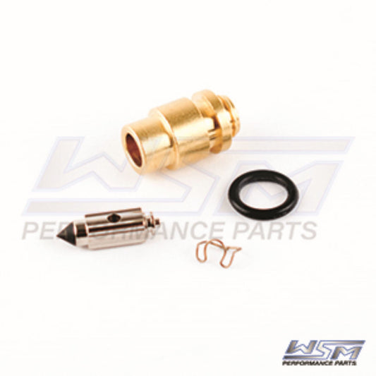 WSM Mikuni SBN Needle & Seat 2.5 006-363, 64T-14916-00-00