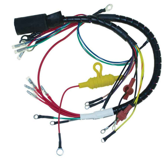 CDI HARNESS JOHNSON / EVINRUDE MERCURY 50 - 225 HP '73-'95, 414-6220A16 ,0385698