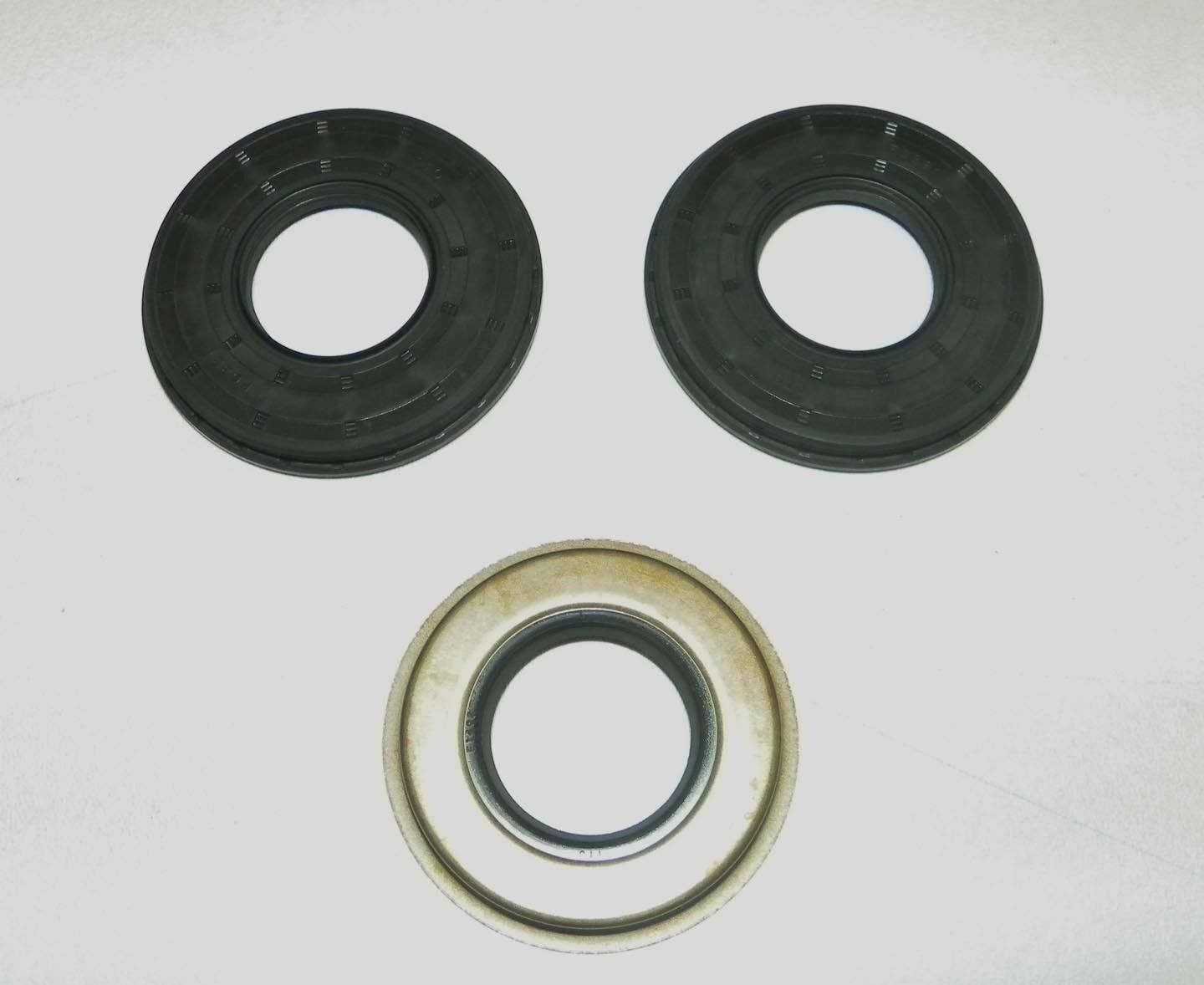 WSM Polaris 800/ 1200 00'& Up Crankshaft Oil Seal Kit PWC 009-906T