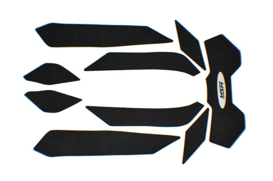 WSM TRACTION MAT: SEA-DOO 900 SPARK- BLACK '14-'20 - 012-330BLK