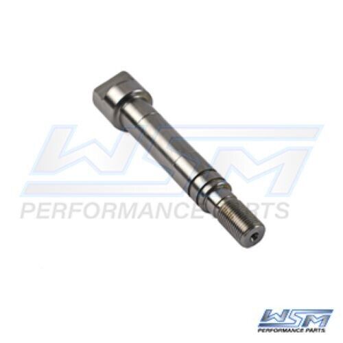 WSM Tiger Shark 640-1100 Impeller Shaft '96-'99 003-112-01 0675-098, 0675-163