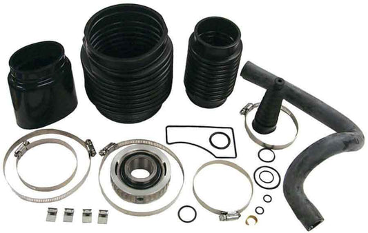 WSM Mercruiser Transom Seal Kit - All Bravo - 576-200, 18-8212-1, 18-8219, 30-80