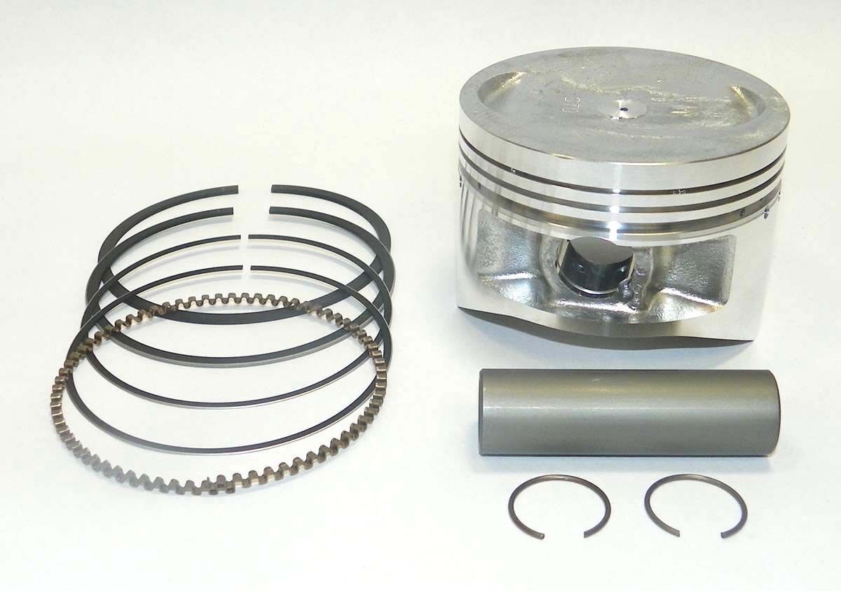 WSM Yamaha 350 Piston Kit 50-540-05K - .50mm SIZE 83.50mm, OE 1UY-11631-01-Y0