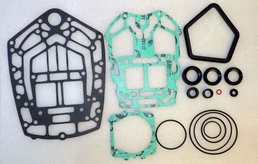 SIERRA Lower Unit Seal Kit Yamaha 225 / 250 Hp 18-2799, 61A-W0001-21-00