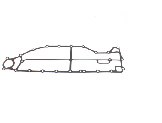 WSM Gasket, Outer Exhaust Yamaha 150 - 200 Hp L4 2.8L 4 Stroke 523-39, 6DA-41114