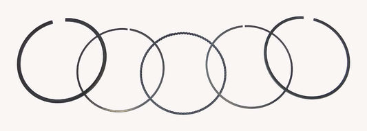 WSM PISTON RINGS MERCURY / MARINER / YAMAHA 150 - 250 4 STROKE .50MM 200-335-05