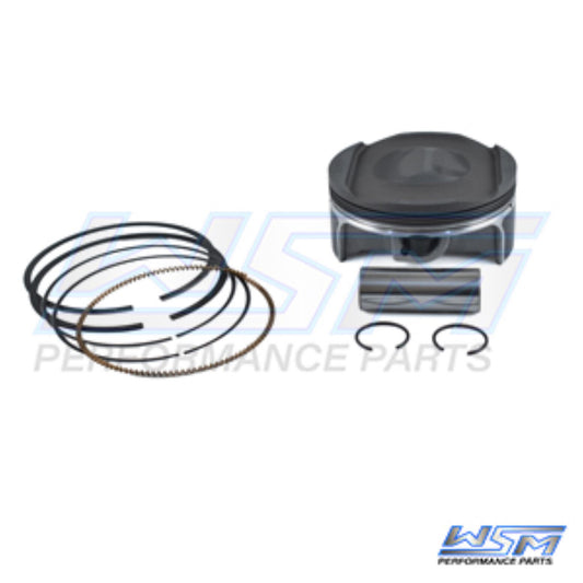 WSM Piston Kit Polaris 900 11-14 STD SIZE - 50-318K, 2204508, 2204637