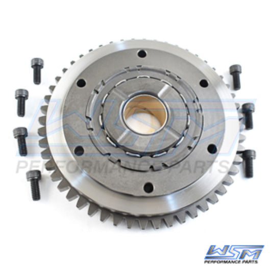 WSM Starter Clutch Assembly Yamaha 660 Raptor 04-05 - 70-151, 5LP-15590-10-00