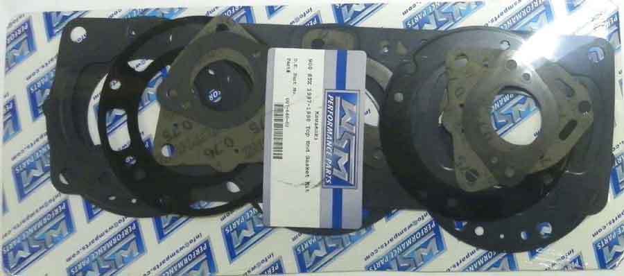 WSM GASKET KIT, TOP END: KAWASAKI 900 STX 1997-1998 - 007-640-02