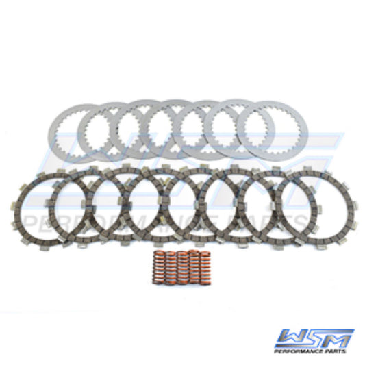 WSM Clutch Kit, Complete Yamaha 250 YZ-F 19-21 - 88-534