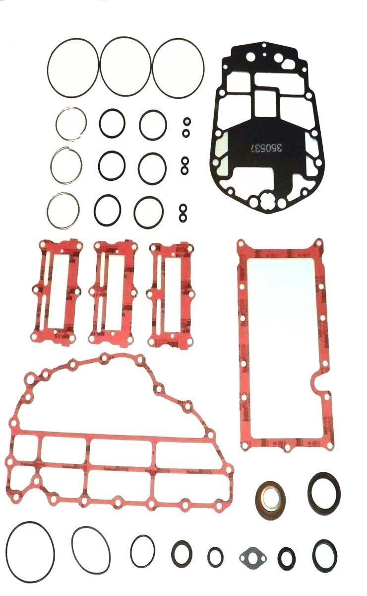 Johnson / Evinrude 75 / 90 Hp 3 Cyl E-TEC Rebuild Kit 100-126-23 - .030 3.631"