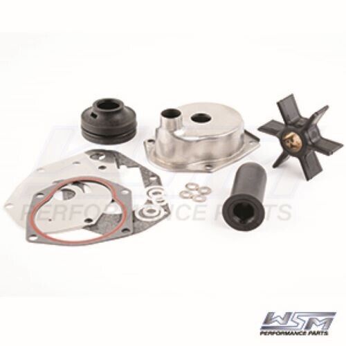 WSM Mercury 30-60 Hp Complete Water Pump Kit -750-230, 14334A1, 14334A2, 14334A3