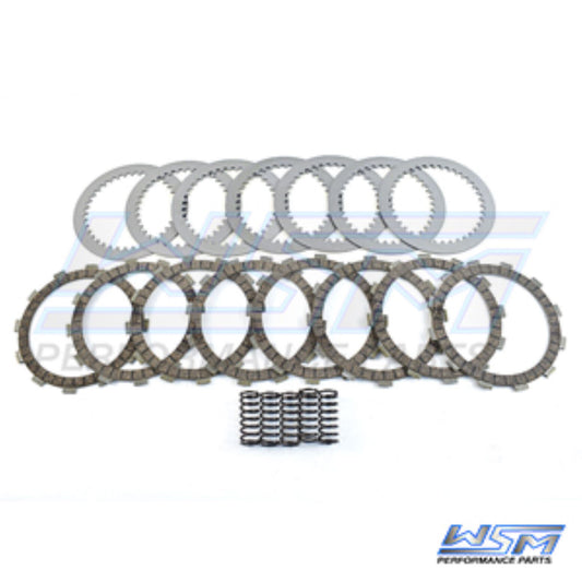 WSM Clutch Kit, Complete Kawasaki 450 KLX / KX-F 06-15 - 88-228