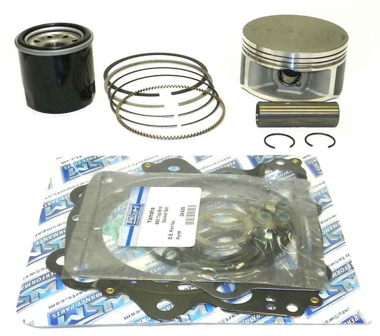 WSM REBUILD KIT YAMAHA 660 GRIZZLY RAPTOR / RHINO 01-08 .75MM OVER 54-544-13
