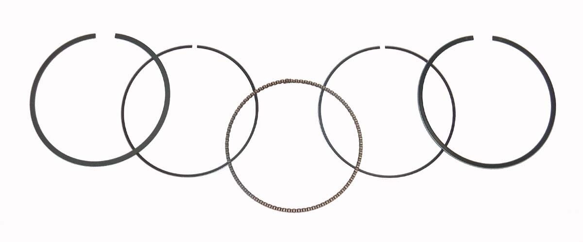 Honda 420 TRX 2007-2015 Piston Ring Set 51-231-07 - 1mm SIZE OE 13010-HN7-003