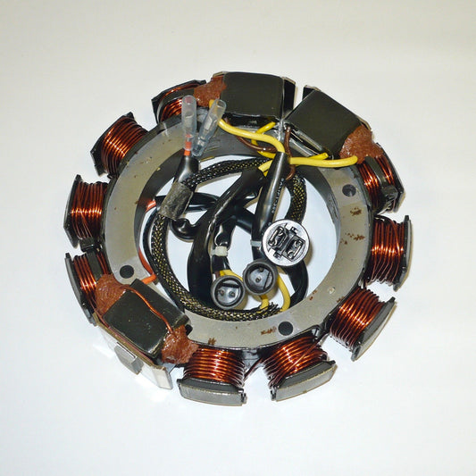 WSM Johnson / Evinrude 185-300 Hp 35 Amp Stator 367-4643, 0584643, 0763779 
