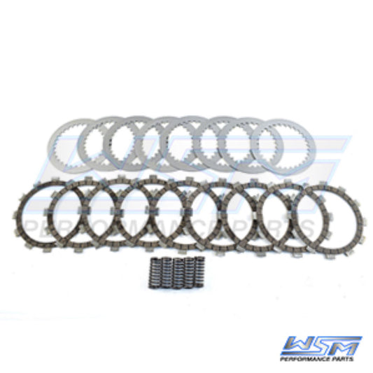 WSM Clutch Kit, Complete Yamaha 250 YZ-F 14-18 - 88-532
