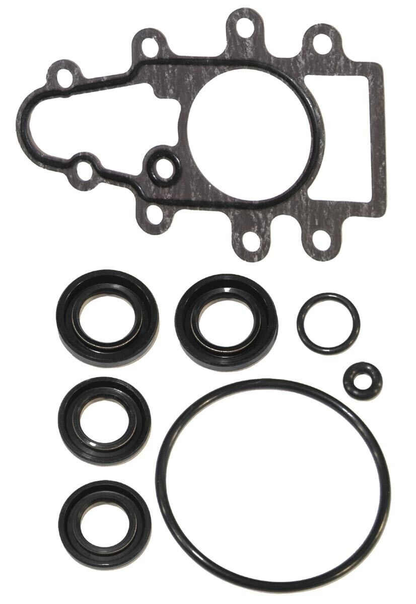 SIERRA Lower Unit Seal Kit Johnson / Suz 25 Hp 4-Stroke, 18-8385, 25700-95J00