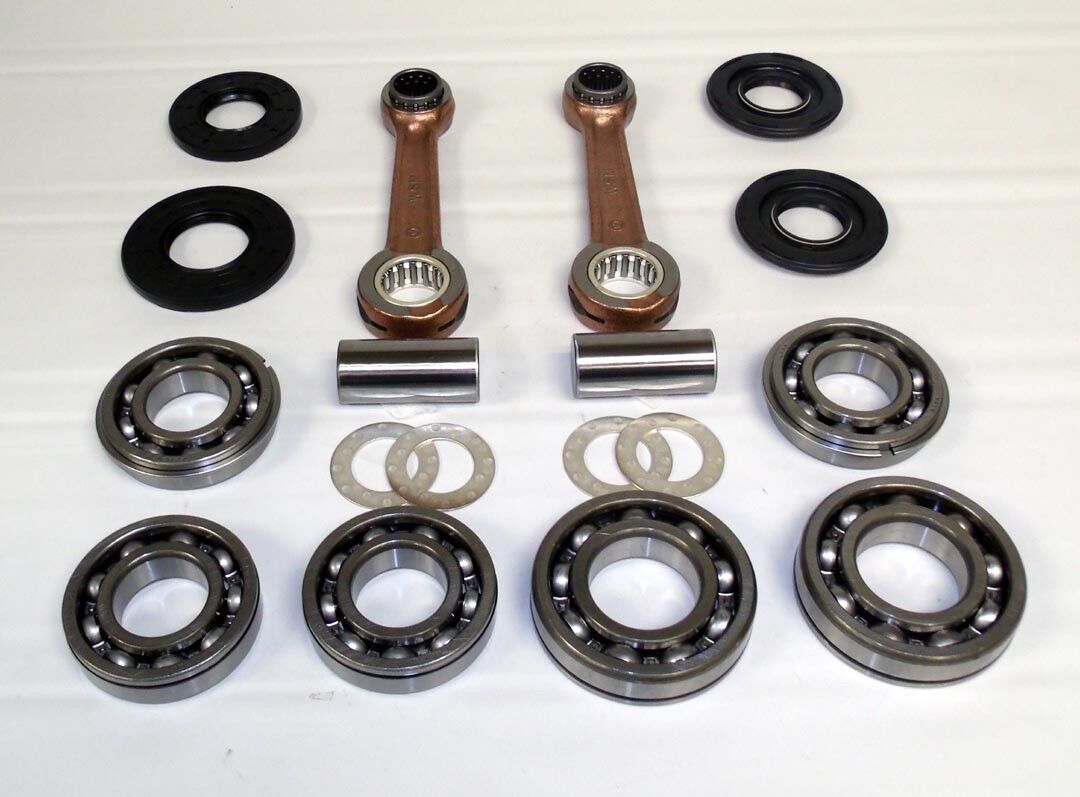 WSM Sea-Doo 650 (late) 1994-1995 Crank Shaft Rebuild Kit PWC 010-316-01