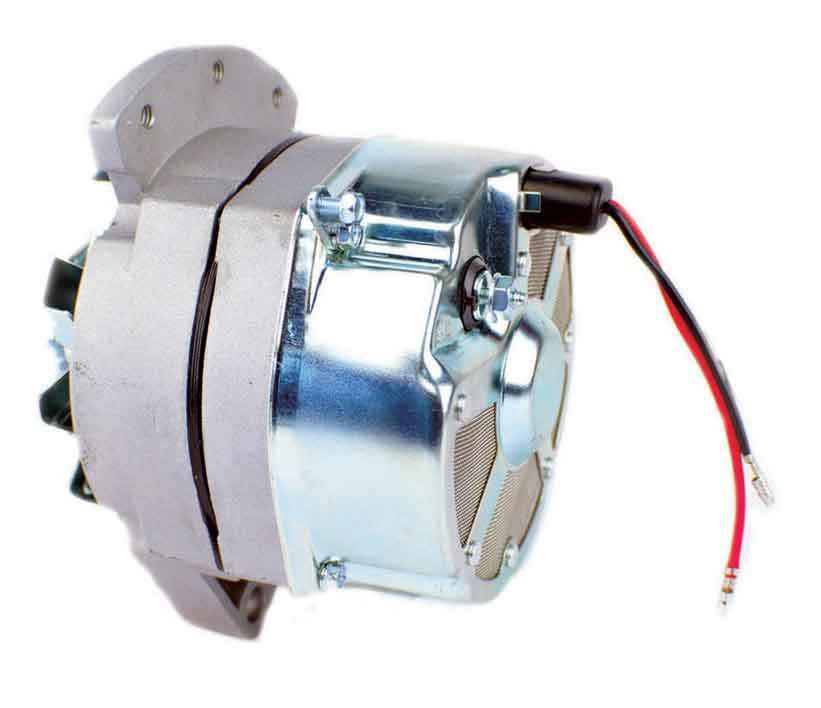 Protorque Delco Universal Alternator 12v 61 AMP - PH300-0004-HO