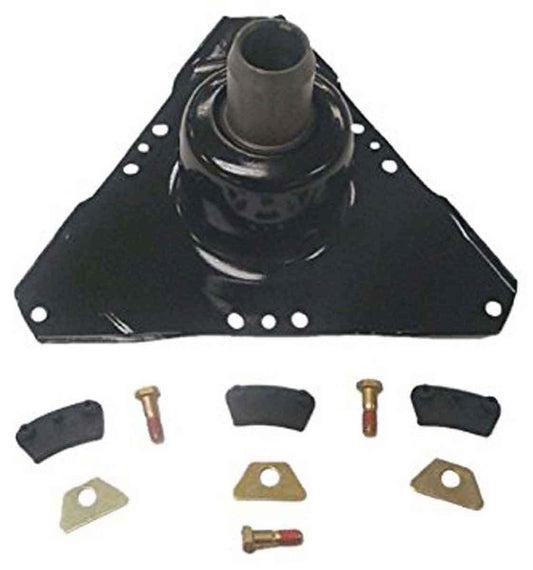 WSM ENGINE COUPLER MERCRUISER 4 -  Triangle Style- 337-420, 18643A5