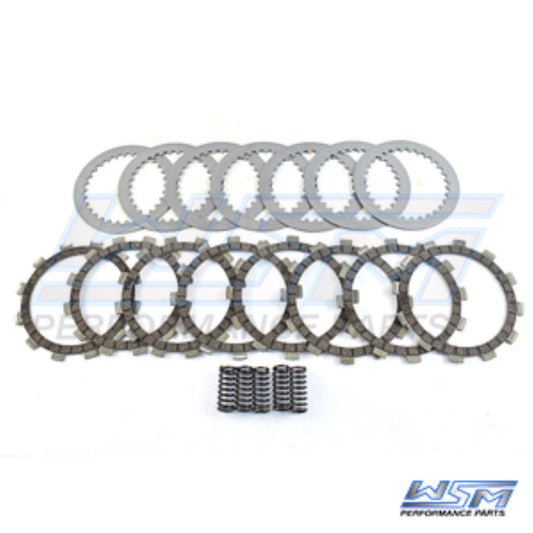WSM Clutch Kit, Complete Yamaha 125 YZ 96 / 02-04 - 88-512