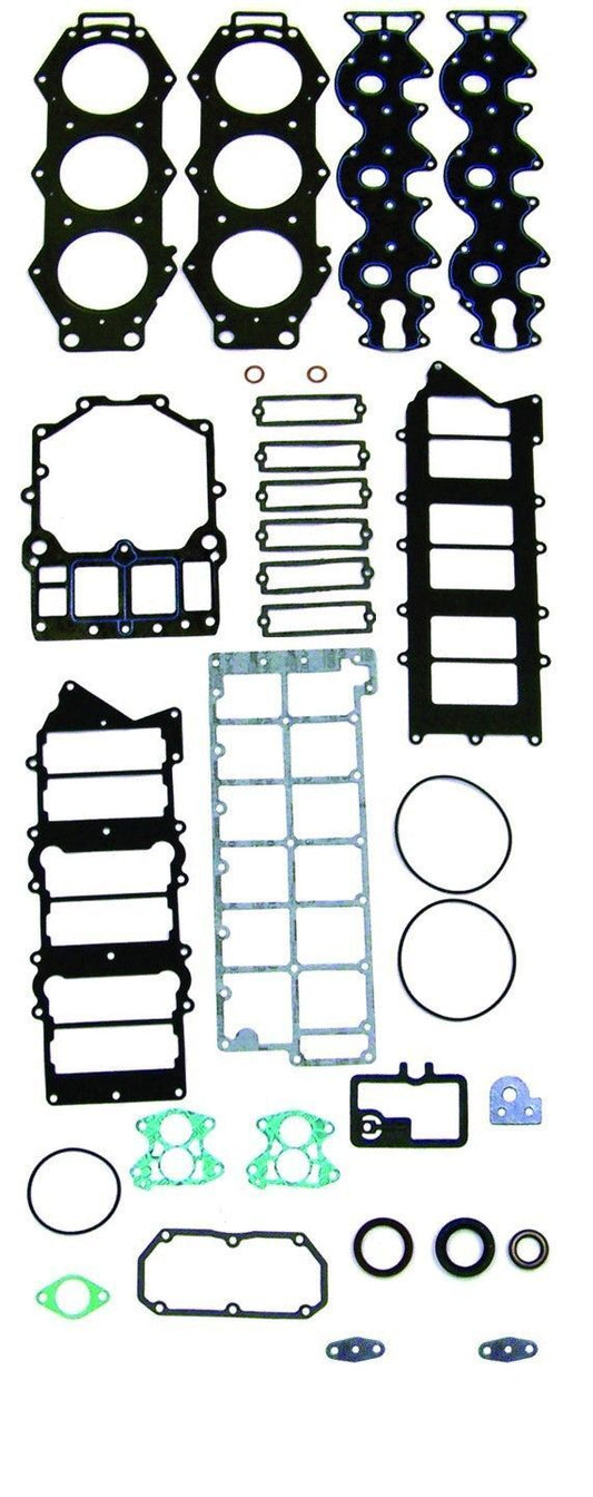 WSM Yamaha 150-200 HP HPDI '00-'15 Gasket Kit '00-'15 - 500-357, 68F-W0001-01-00