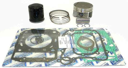 WSM Polaris 500 Top End Rebuild Kit 54-311-12 - .50mm SIZE ONLY - OEM 3087221