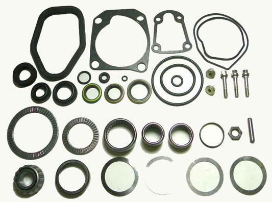 WSM Lower Unit Seal Kit Johnson / Evinrude 40 - 60 Hp 2 Cyl Looper 447-100 OOS