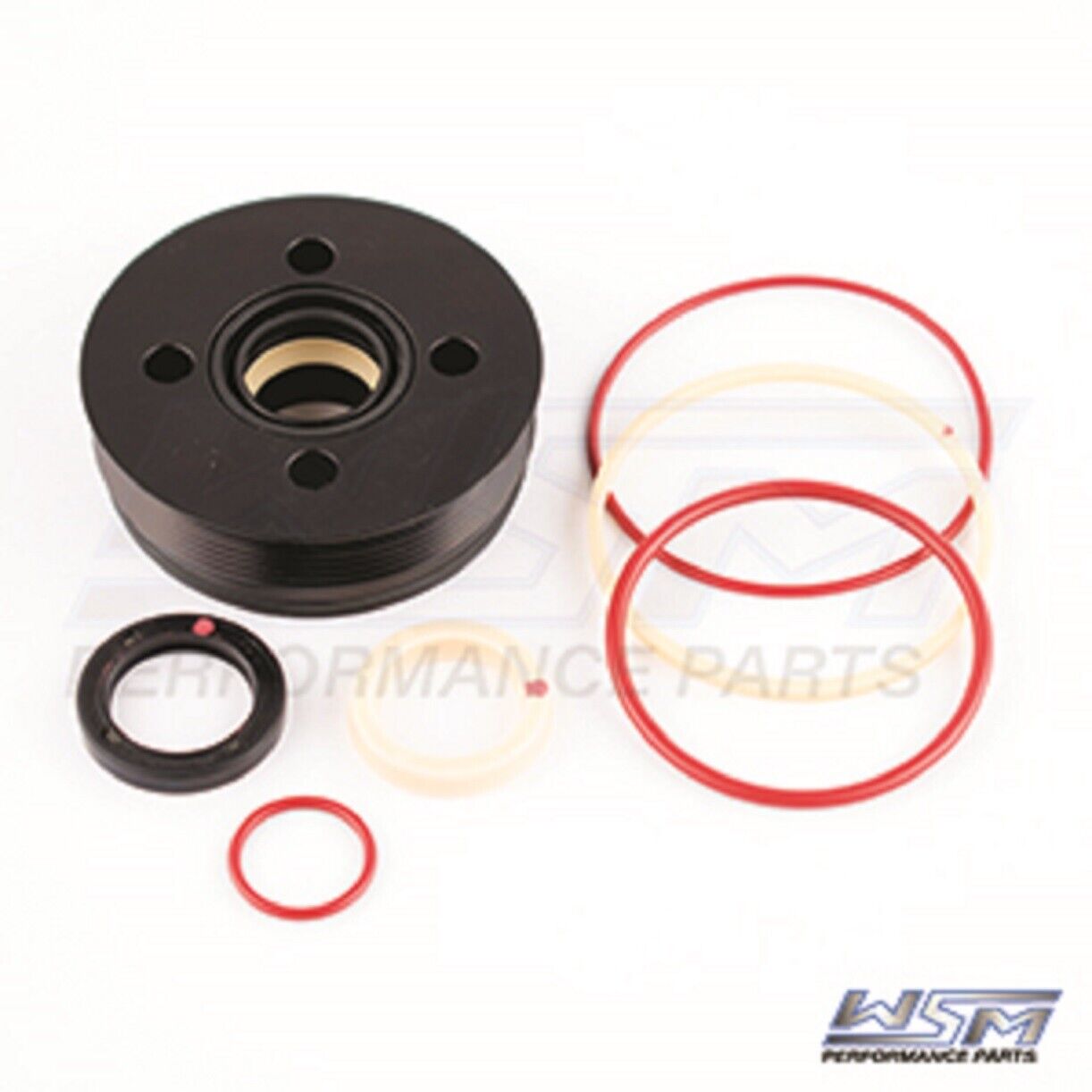 WSM Evinrude E-Tec 75-130 HP E-TEC 3 & 4Cyl Trim Cap W/Seals - 335-510, 5008985