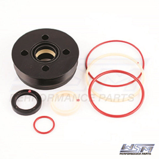 WSM Evinrude E-Tec 75-130 HP E-TEC 3 & 4Cyl Trim Cap W/Seals - 335-510, 5008985
