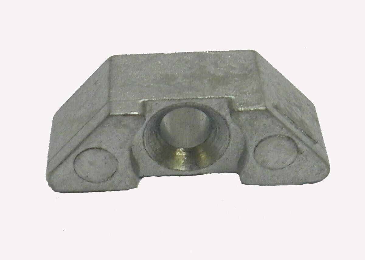 WSM Yamaha 6 -350 Hp Crankcase Zinc Anode 450-01152, 6E5-11325-00-00