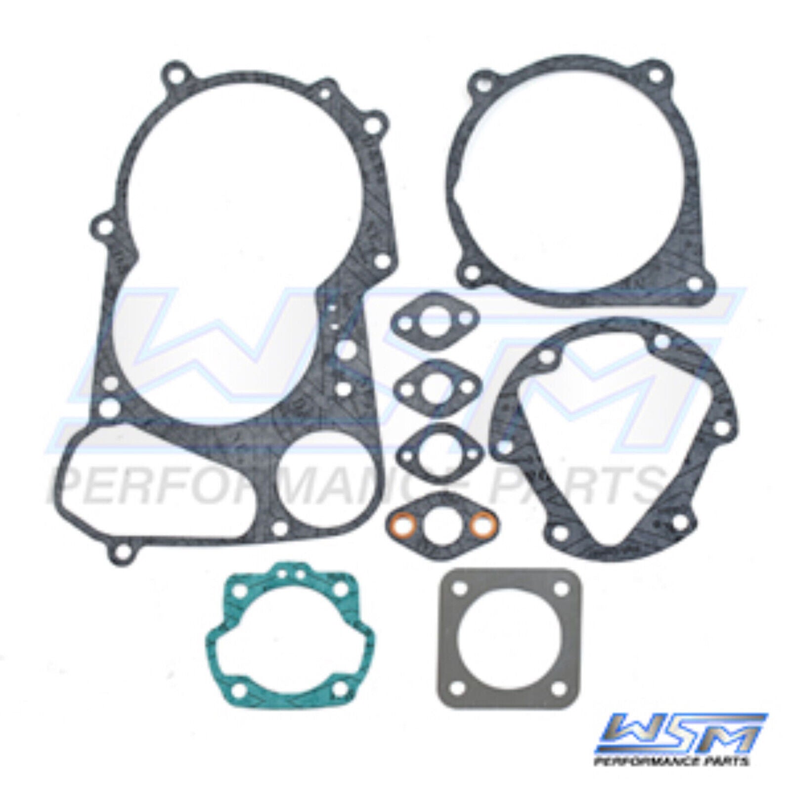 WSM Complete Gasket Kit Suz 50 ALT / LT / JR 78-07 - 25-400