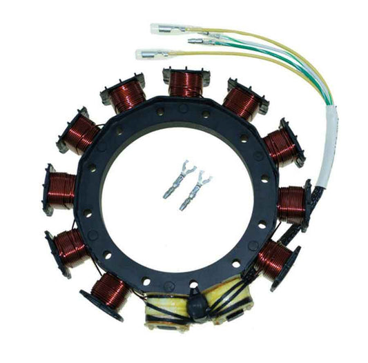 CDI STATOR MERCURY / MARINER 30 - 60 HP 9 AMP '95-'05, 174-2075K 1, 398-832075A1