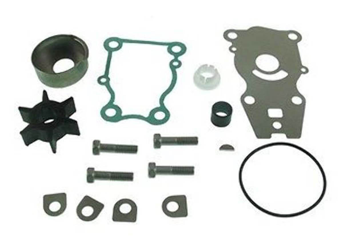 WSM Yamaha 25-40 Hp 4-Stroke Water Pump Service Kit 725-415-02, 66T-W0078-00-00