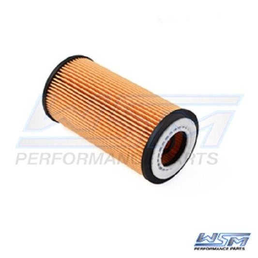 WSM VOLVO OIL FILTER - 615-225 - 18-8003, 18-8003-1, 8692305