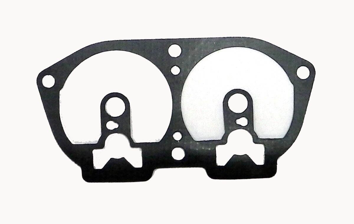 WSM Yamaha 115-225 Hp Carb Gasket '86-'96, 600-59-03, 6E5-14384-03-00