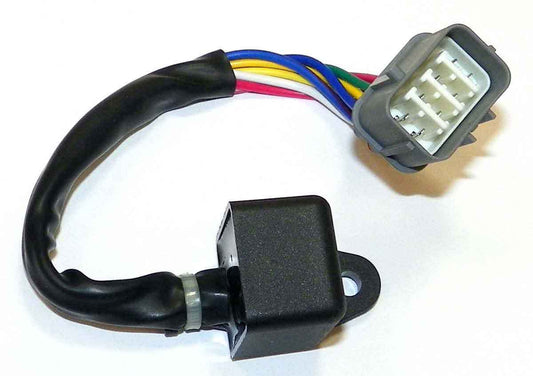 WSM Kawasaki 1200 / 1500 Fuel Pump Relay '04-'23 004-133, 27002-3702, 27002-3703