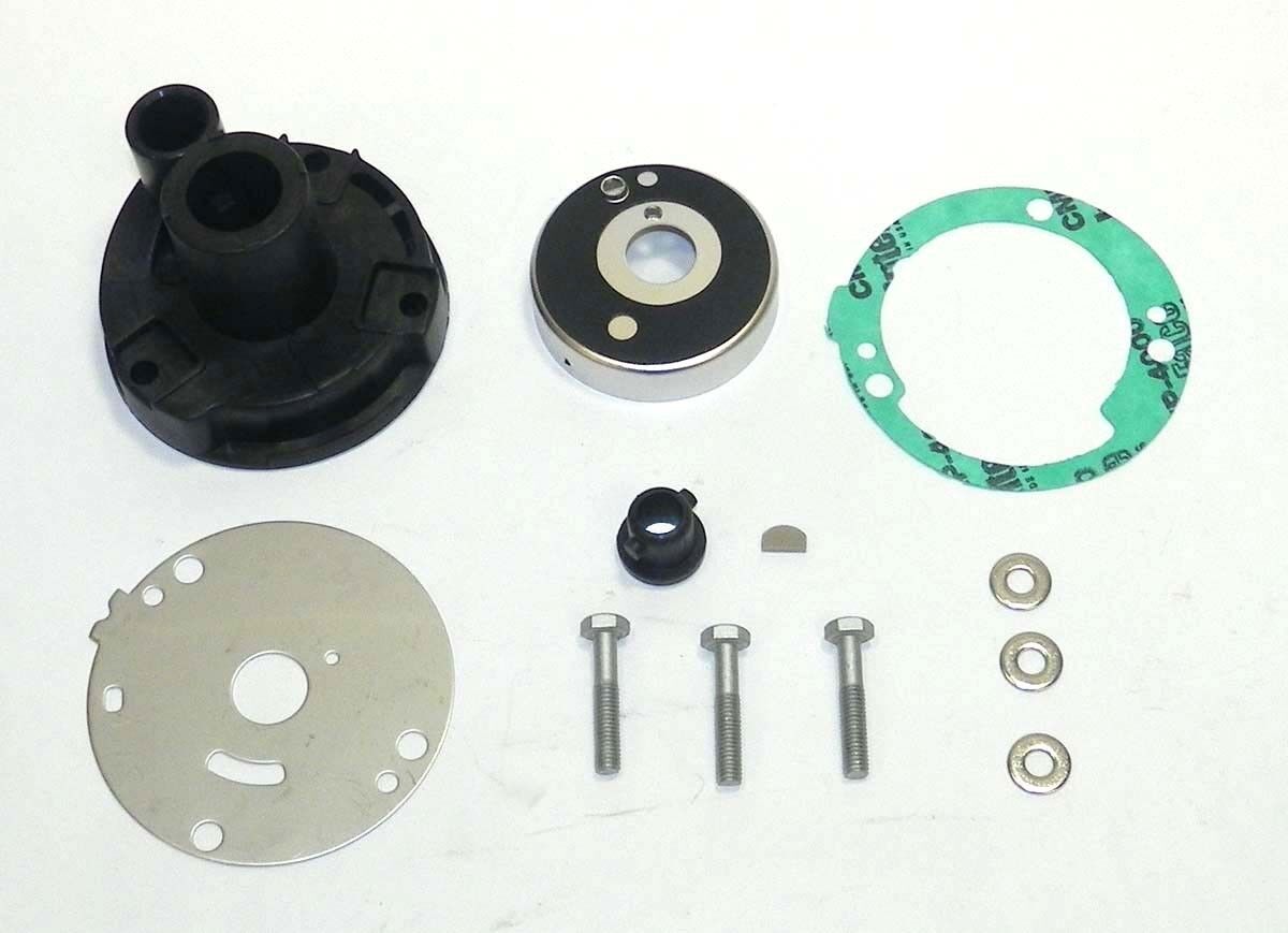 WSM Mariner / Yamaha 20-30 Hp Complete Impeller Kit 18-3427, 47-95611M,