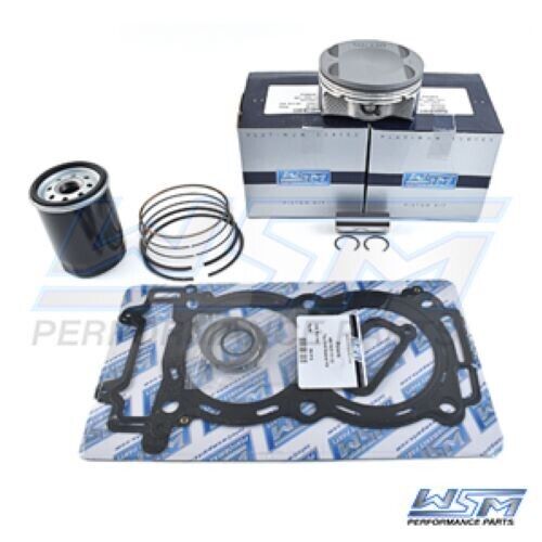 WSM Polaris 900 / 1000 '14-'23 Top End Rebuild Kit: STD 93MM  - 54-320-10