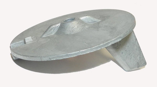 Yamaha 25-60 Hp Tim Tab Zinc Anode 4 STROKE- 450-01141, 67C-45371-00-00 OOS