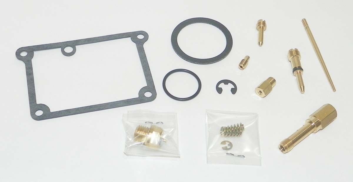 WSM Yamaha 80 YZ 1997-2001 Carburetor Kit  016-851